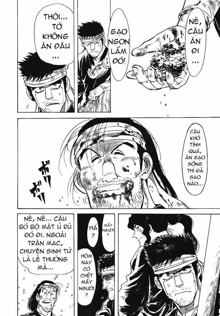 red living on the edge - người da đỏ lang thang chapter 98 16