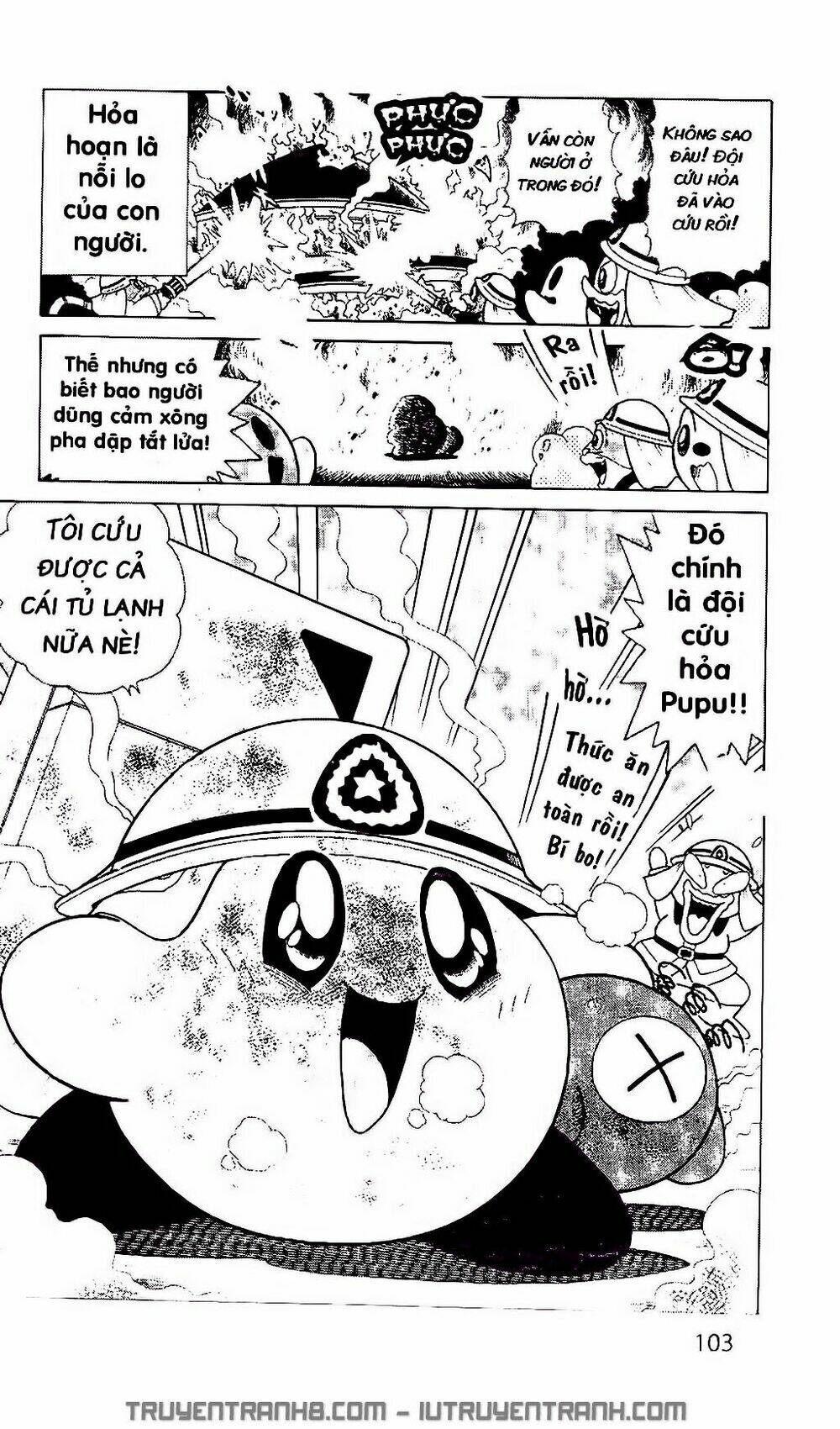 ngôi sao kabi chapter 85 5