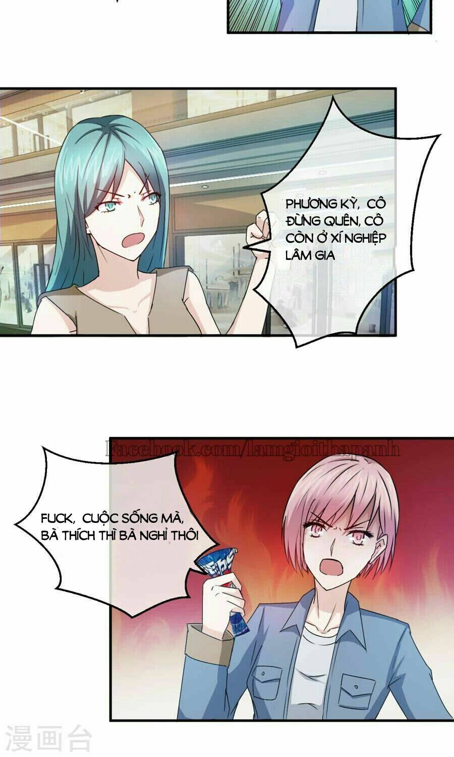 hào môn thái thái không dễ làm chapter 5 10