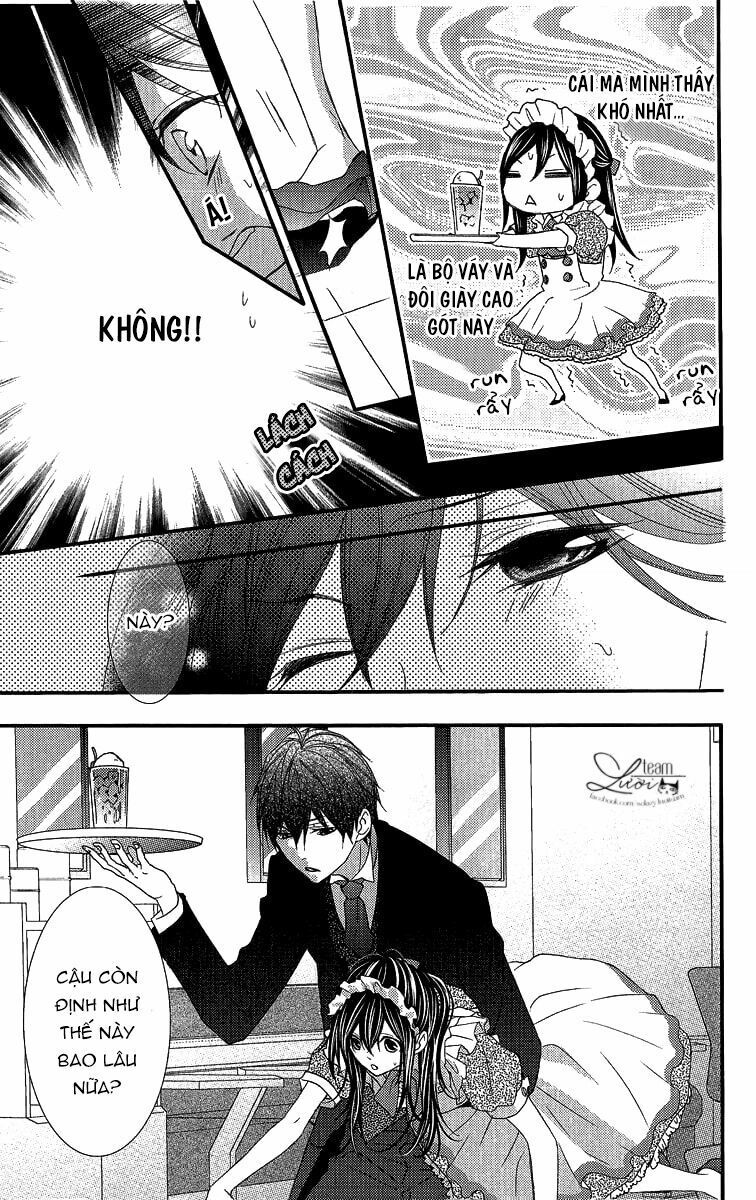 kaworu-kun to hana no mori chapter 6.5 3
