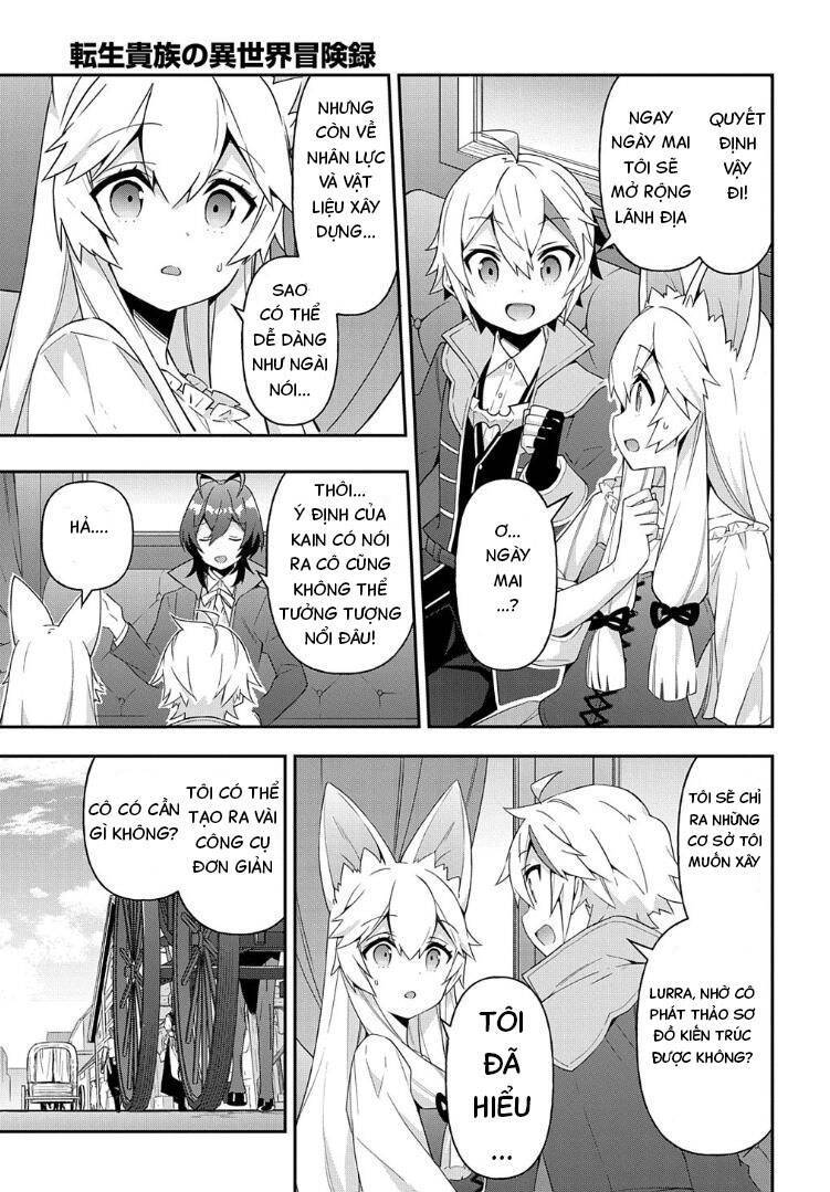 tensei kizoku no isekai boukenroku ~jichou wo shiranai kamigami no shito~ chapter 42 19