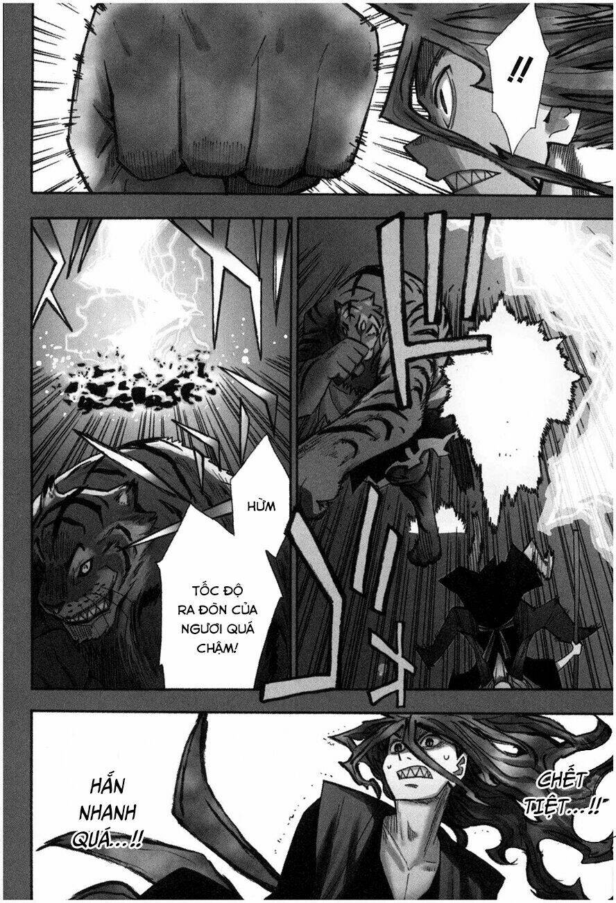 chiến quốc yêu hồ chapter 29 3