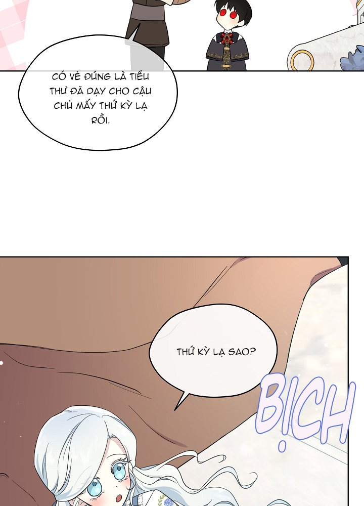 tôi là mẹ kế của nam chính chapter 64.1 5