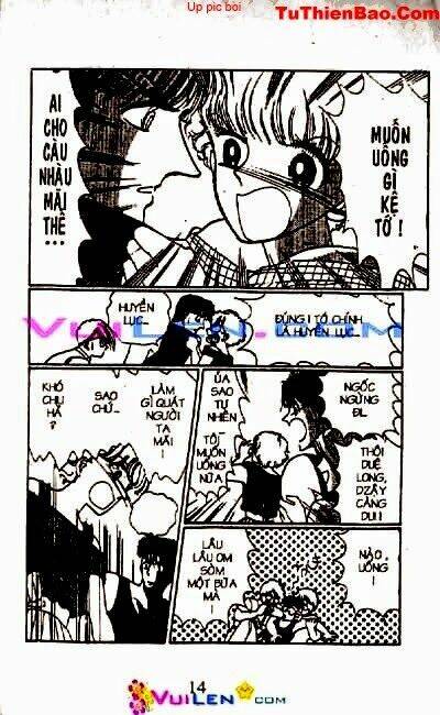 cô bé khóc nhè chapter 3 12