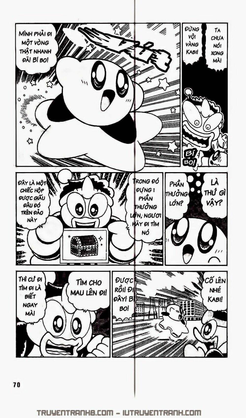 ngôi sao kabi chapter 250 3