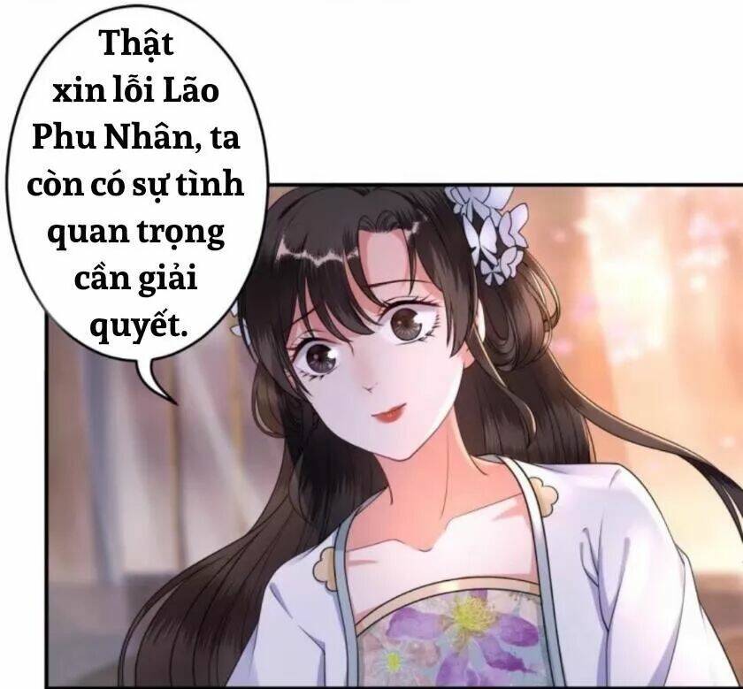 theo đuổi hoàng tử quá khó a~ chapter 104 33