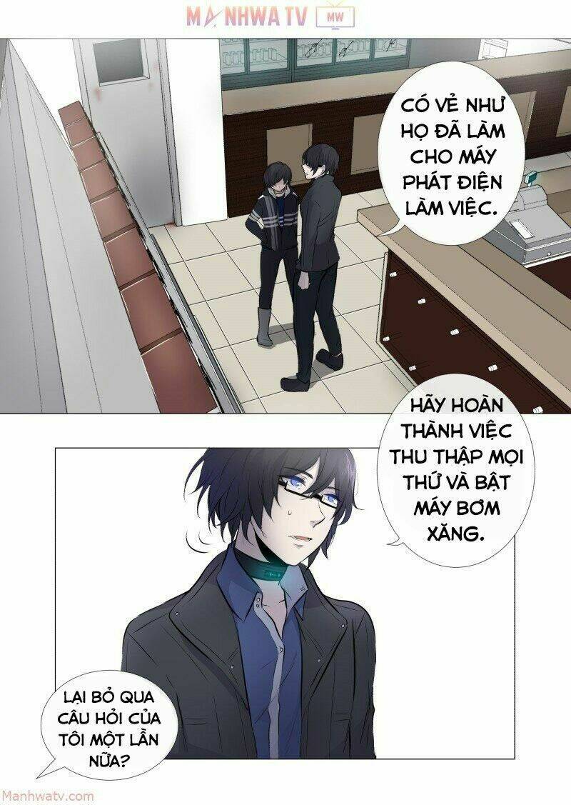 Trọng Sinh Mạc Thế Chapter 36 40