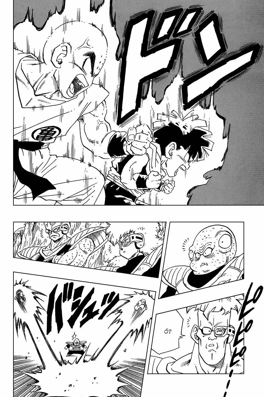 dragon ball - bảy viên ngọc rồng chapter 273 13