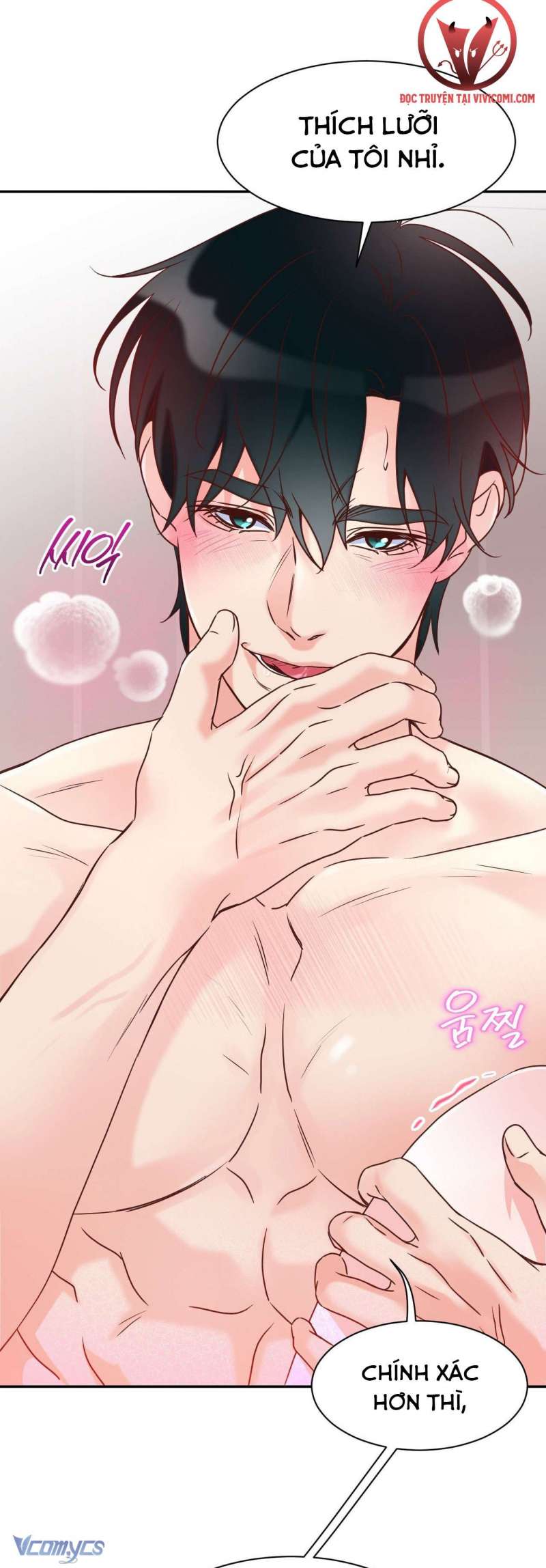 [18+] cục cưng nhà hàng xóm chapter 3 17