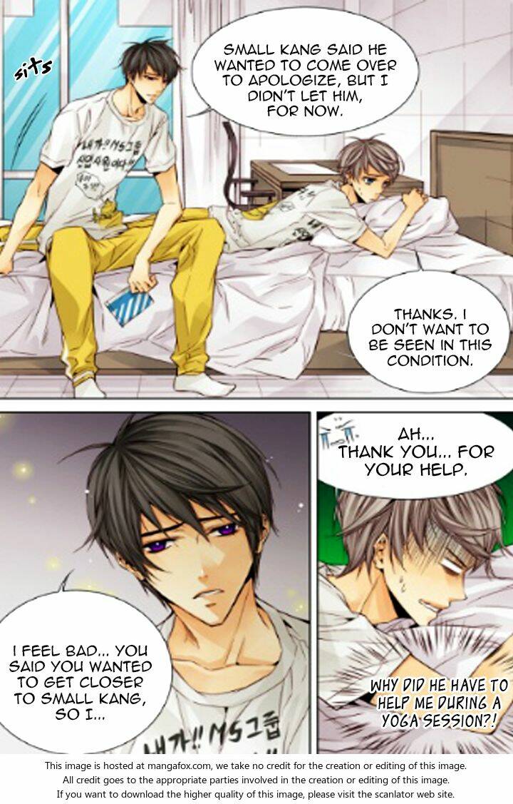 cheonsaeng yeonbun chapter 14 27