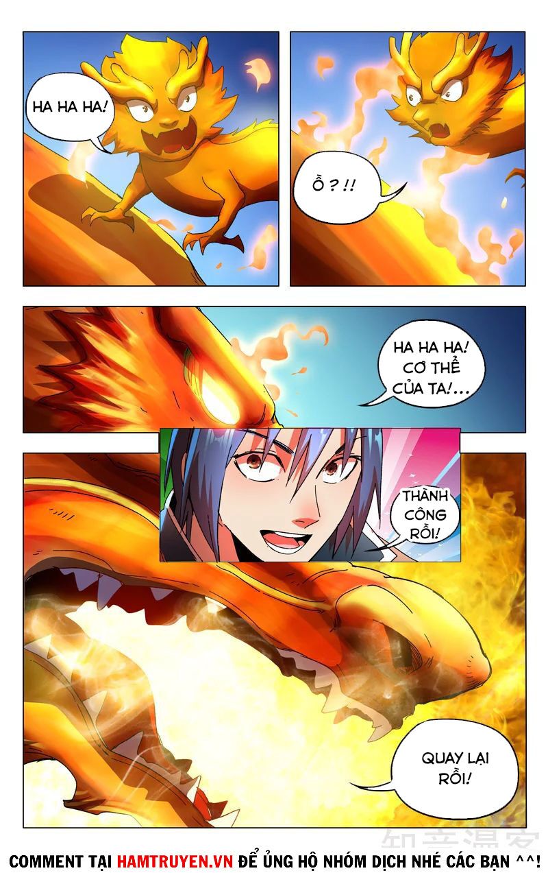 vạn giới tiên trung chapter 351 9