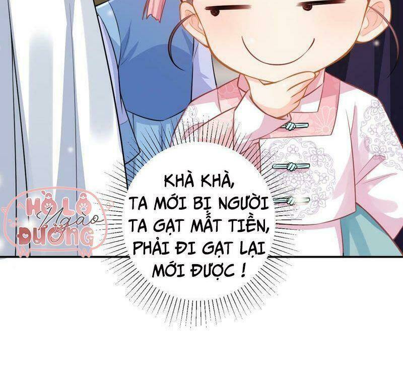 quận chúa vững vàng, thiết lập nhân vật không thể vỡ chapter 18 59