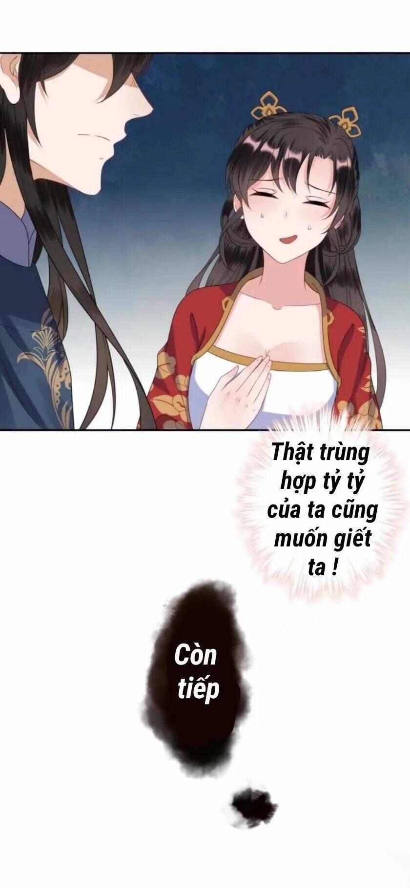 theo đuổi hoàng tử quá khó a~ chapter 48 33