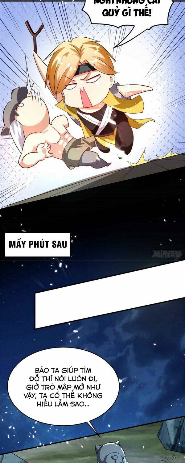 vạn giới tiên vương chapter 140 6