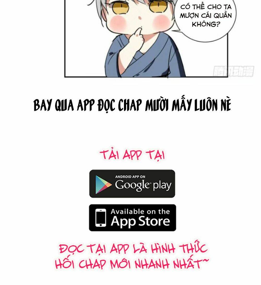 đạo trưởng đại nhân đến nhà chapter 7 28