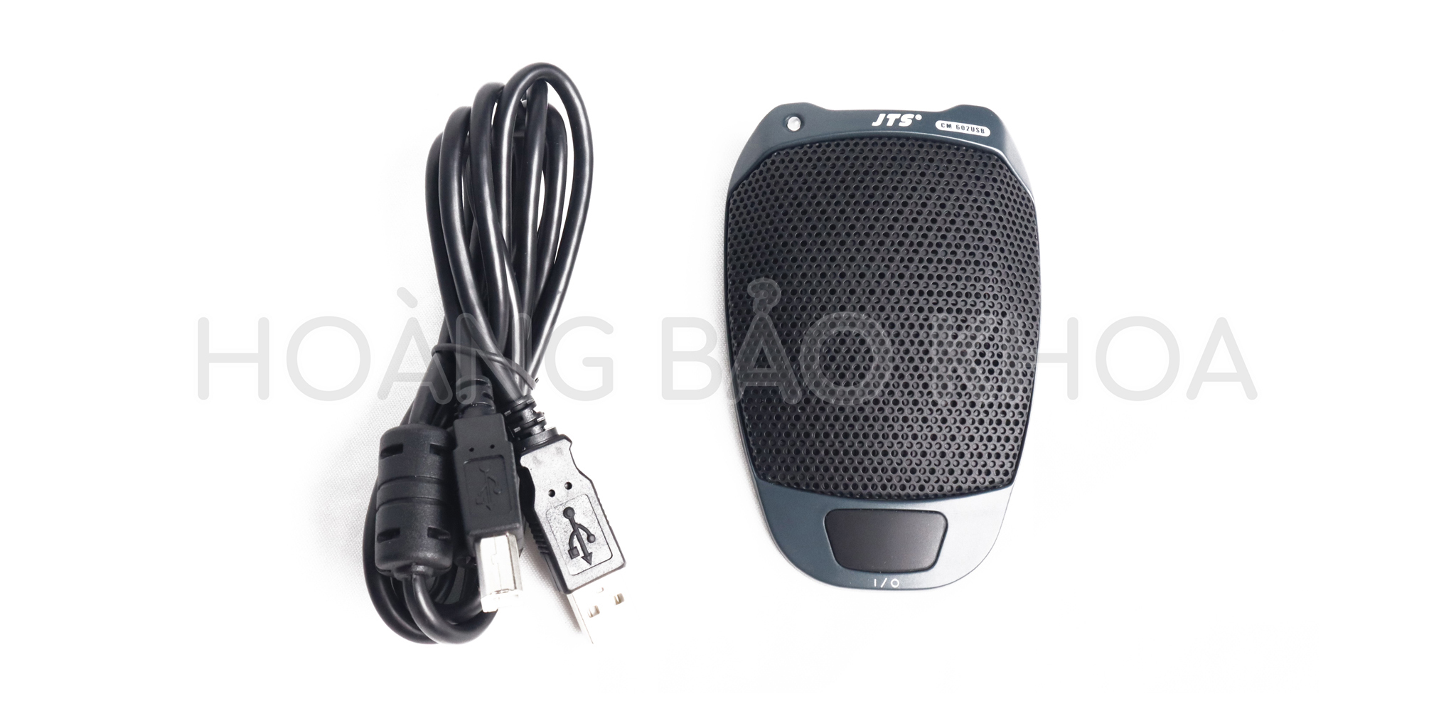 CM-602USB Micro để bàn JTS - HÀNG CHÍNH HÃNG