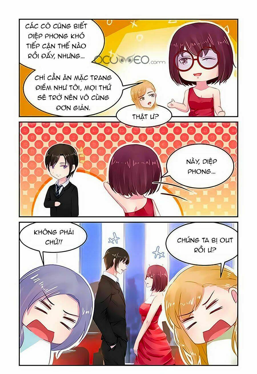 danh môn thiên hậu chapter 99 3