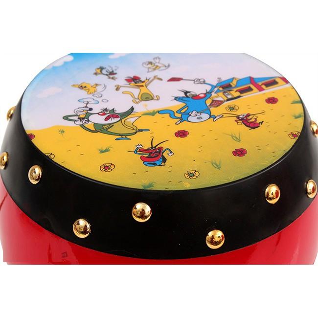 Trống cơm đáng yêu cho bé