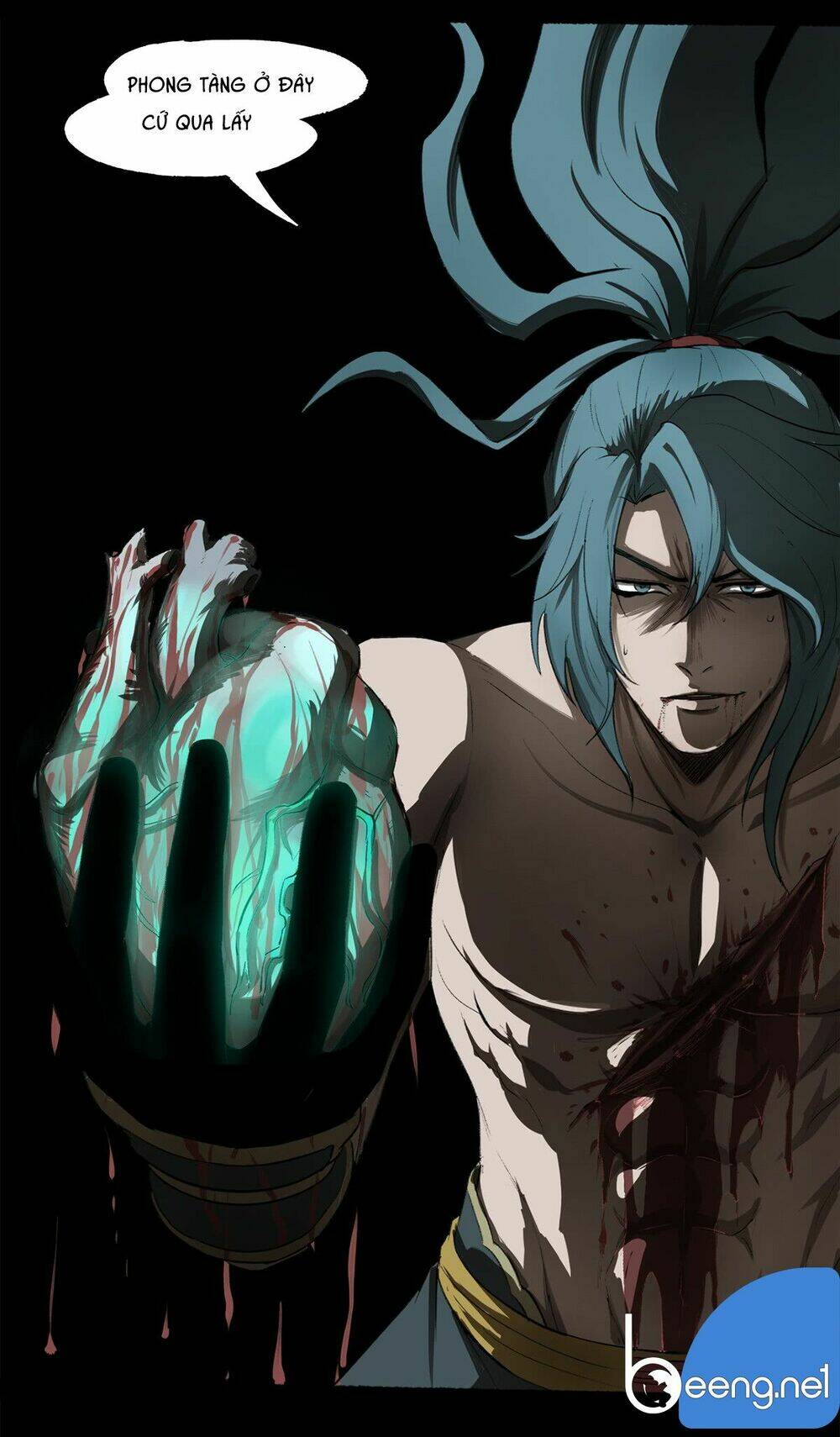 phong tàng chapter 0 32