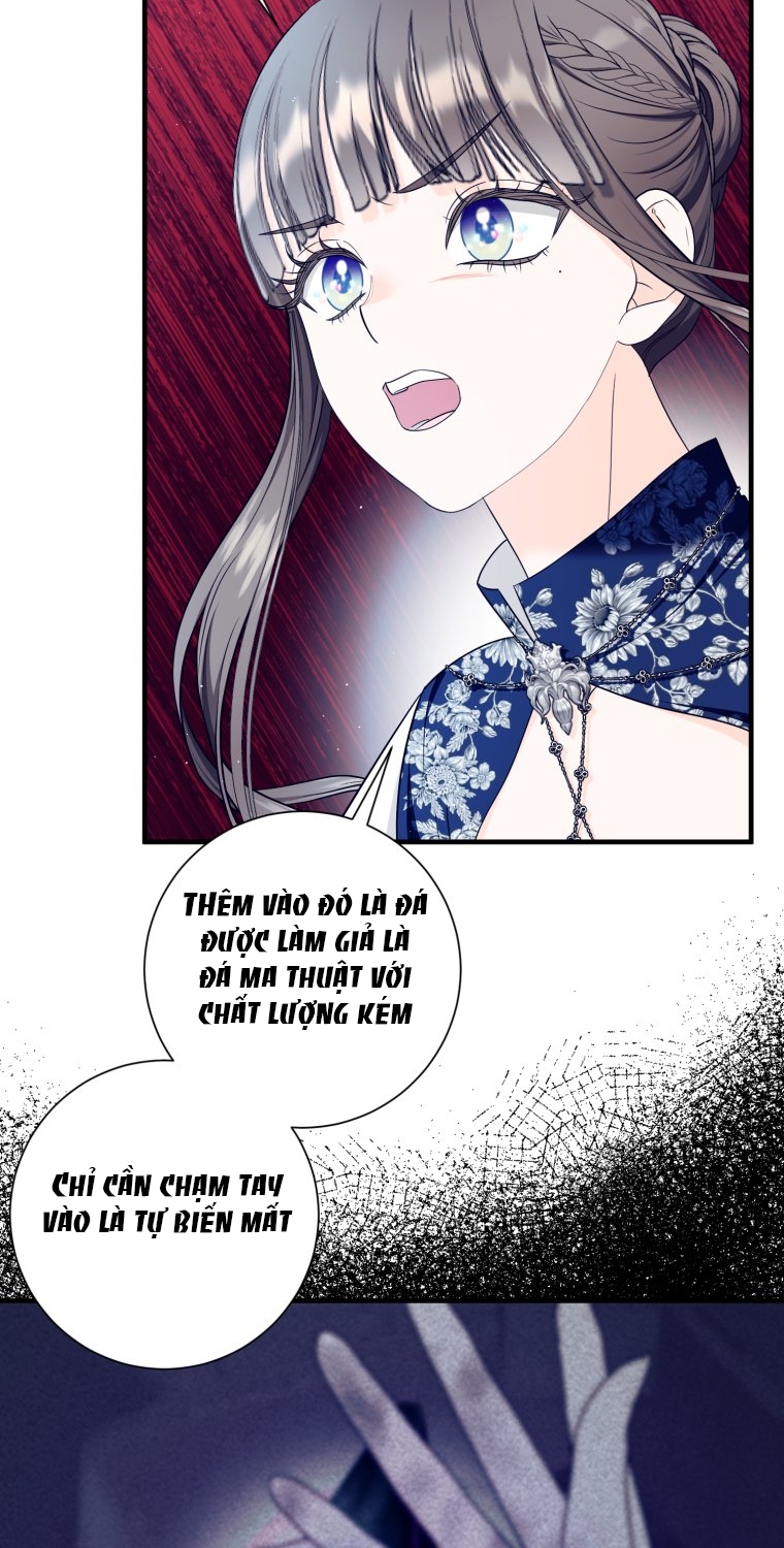 [18+] tôi đã kết hôn với kẻ thù giết cha mẹ chapter 22.2 34