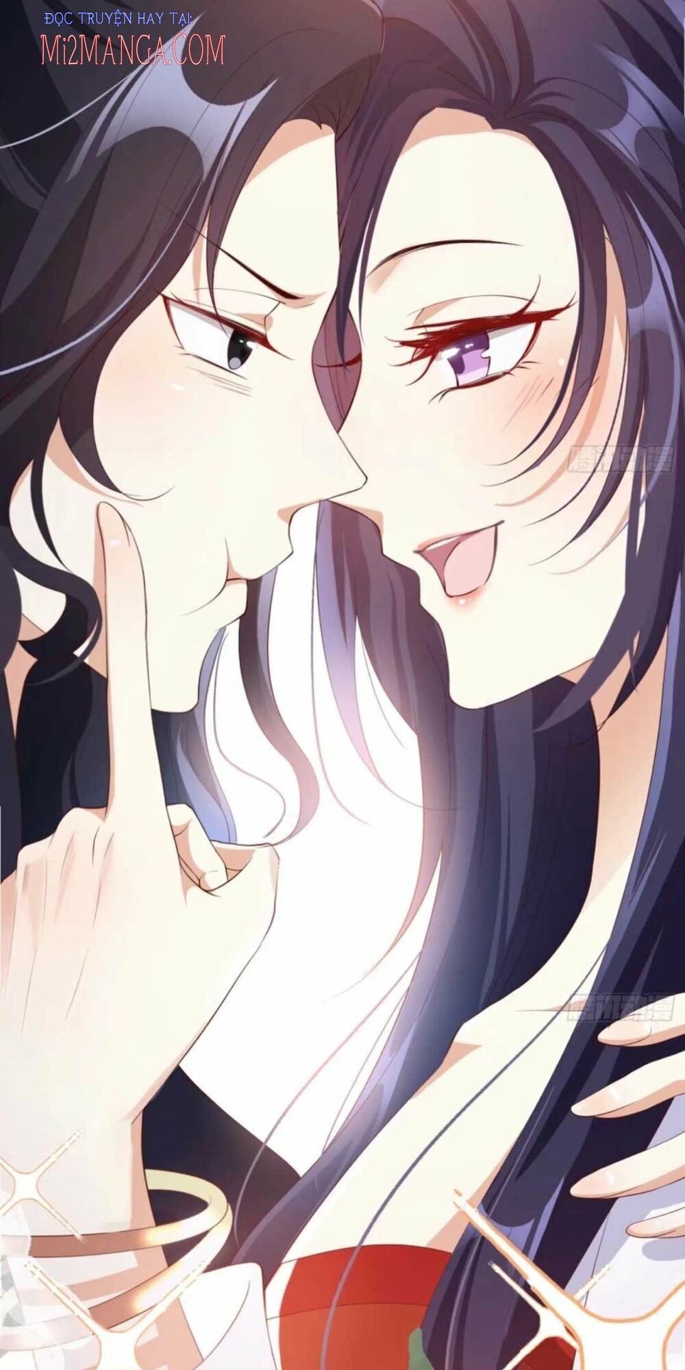 ác nữ vi đế chapter 83.1 21