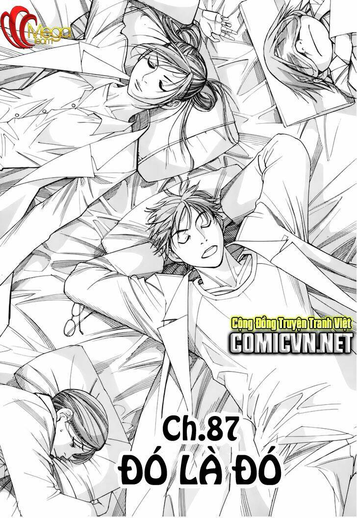 team medical dragon - y đội rồng chapter 87 2