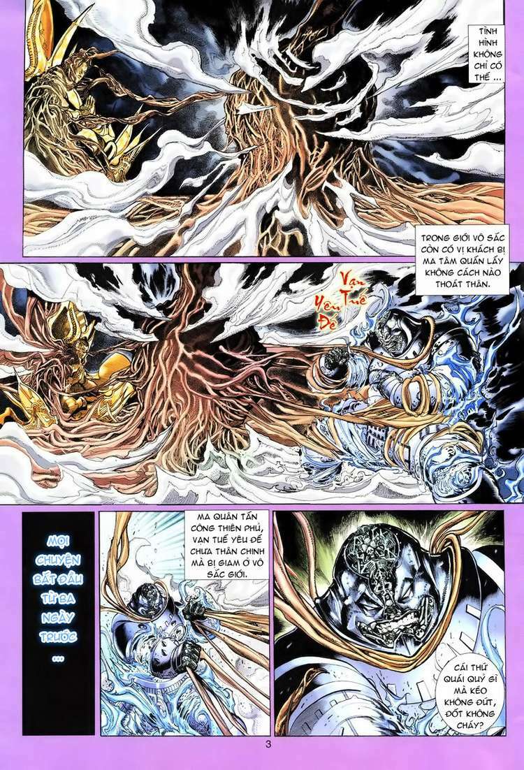 đại thánh vương chapter 75 3