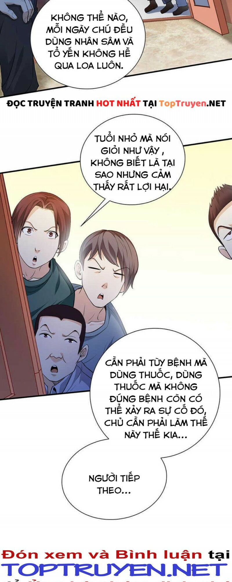 vú em hộ hoa chapter 33 21