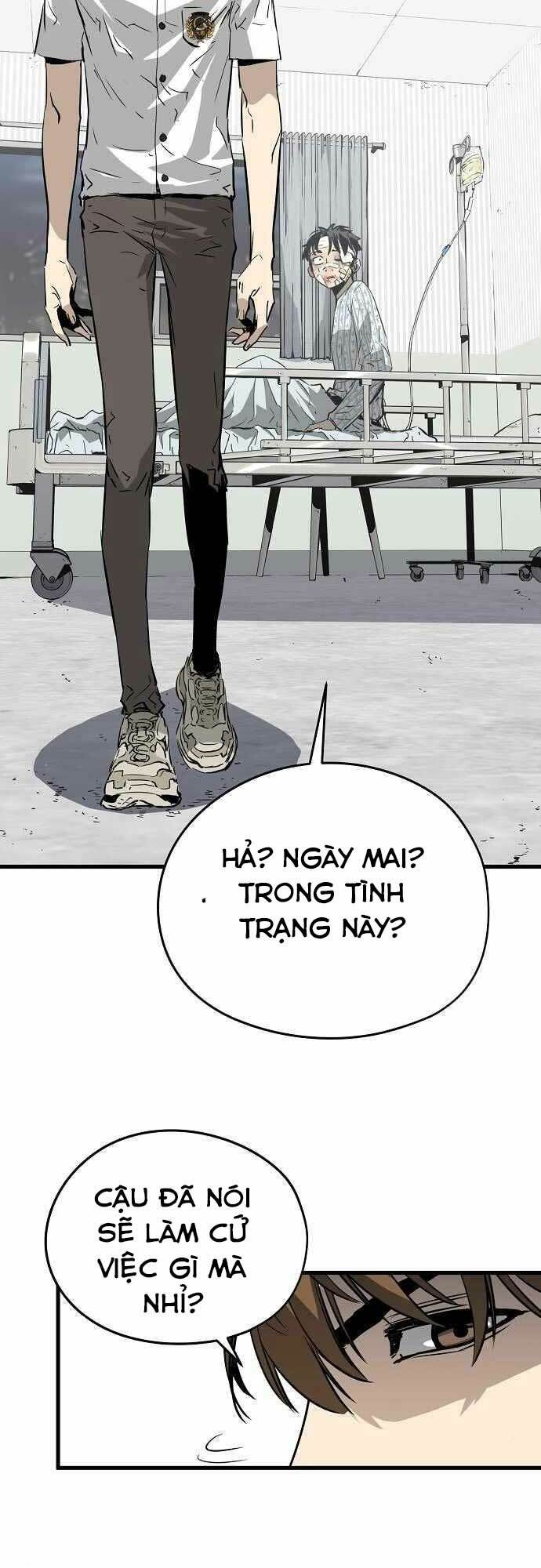 The Breaker 3: Quyền Năng Vô Hạn chapter 4 86