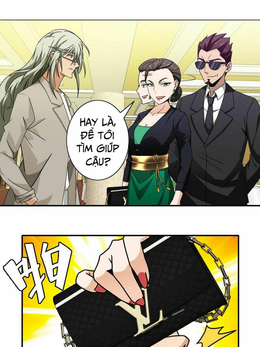 hộ hoa cao thủ tại đô thị chapter 88 16