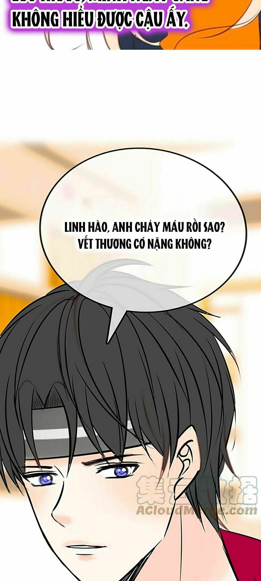 công chúa nữ vương mệnh chapter 93 44