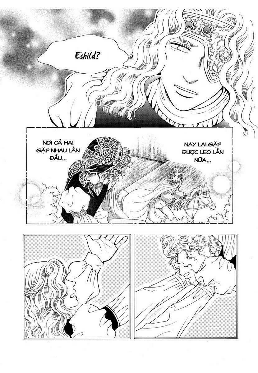 princess - công chúa xứ hoa (bản đẹp) chapter 75 5