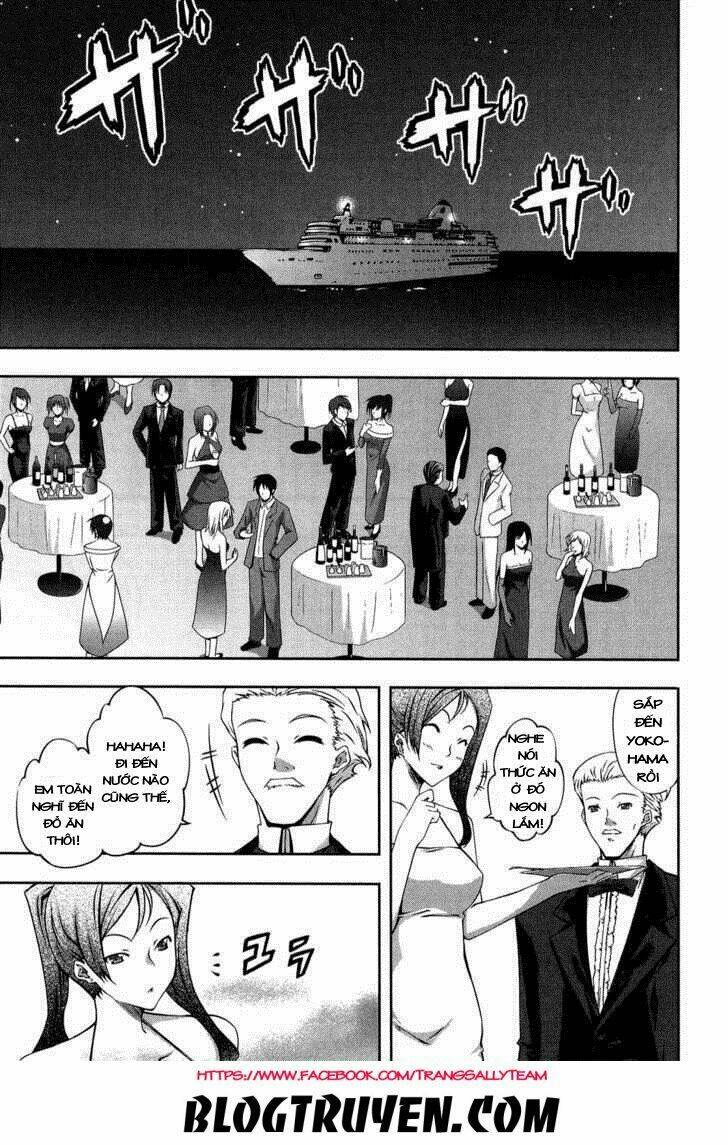 mondlicht (ánh trăng) chapter 12 28