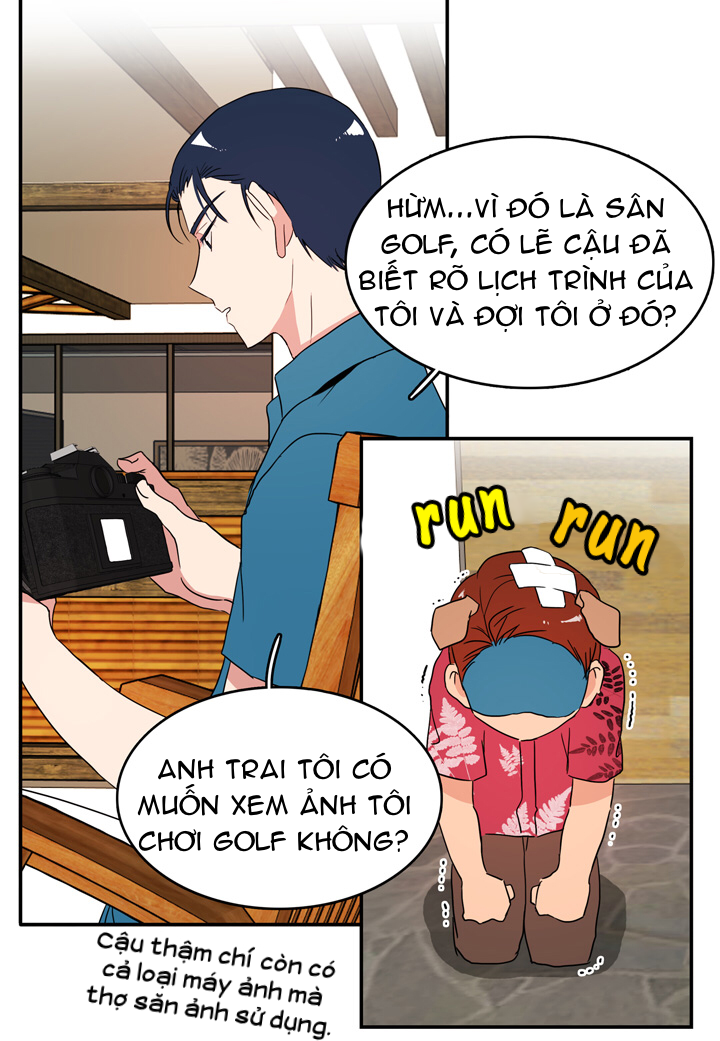 rắc rối về vấn đề yêu đương của tôi chapter 51 24