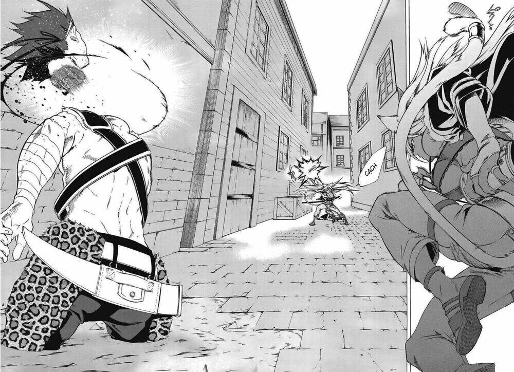 thất nghiệp chuyển sinh - làm lại hết sức chapter 8 16