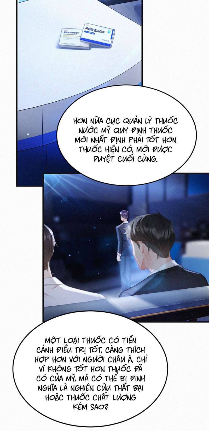 thần thương (môi súng) chapter 95 18