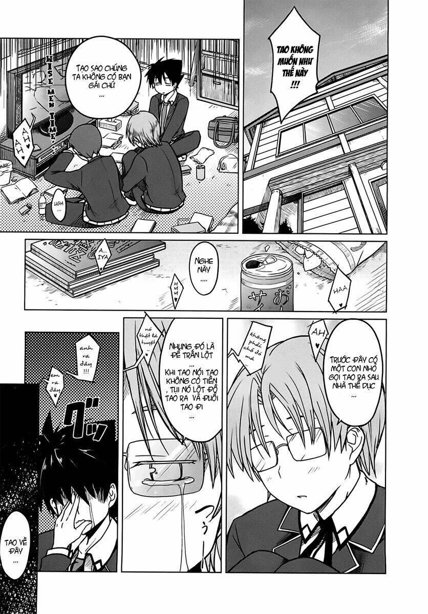 high school dxd chapter 1 21