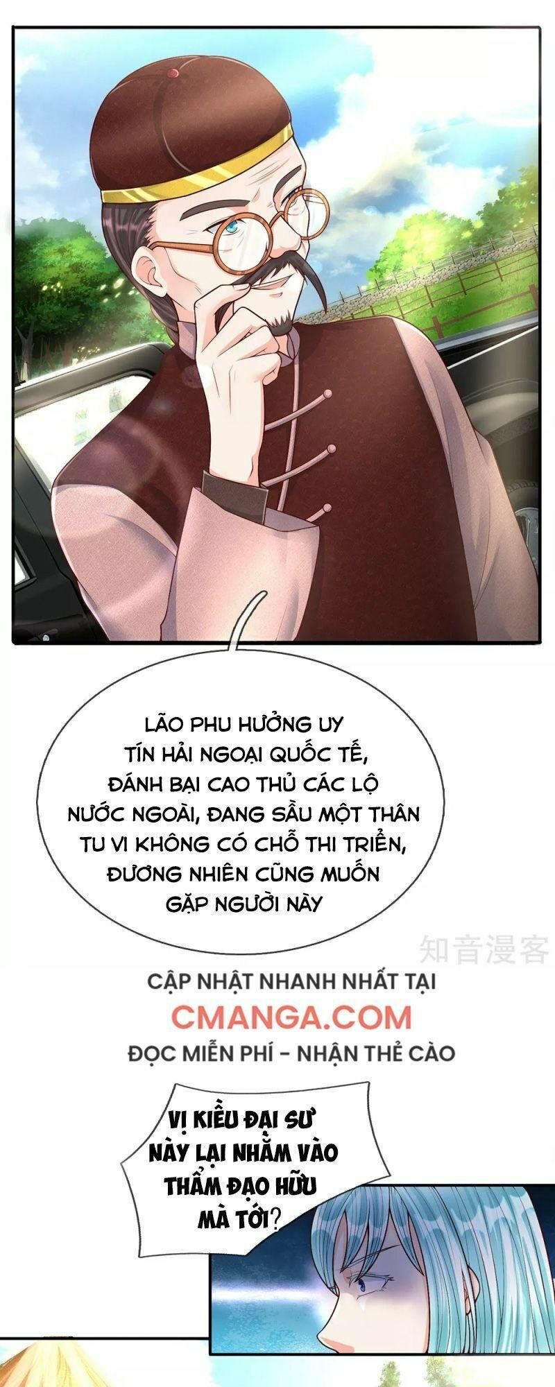 vú em tiên tôn đi ở rể chapter 145 4