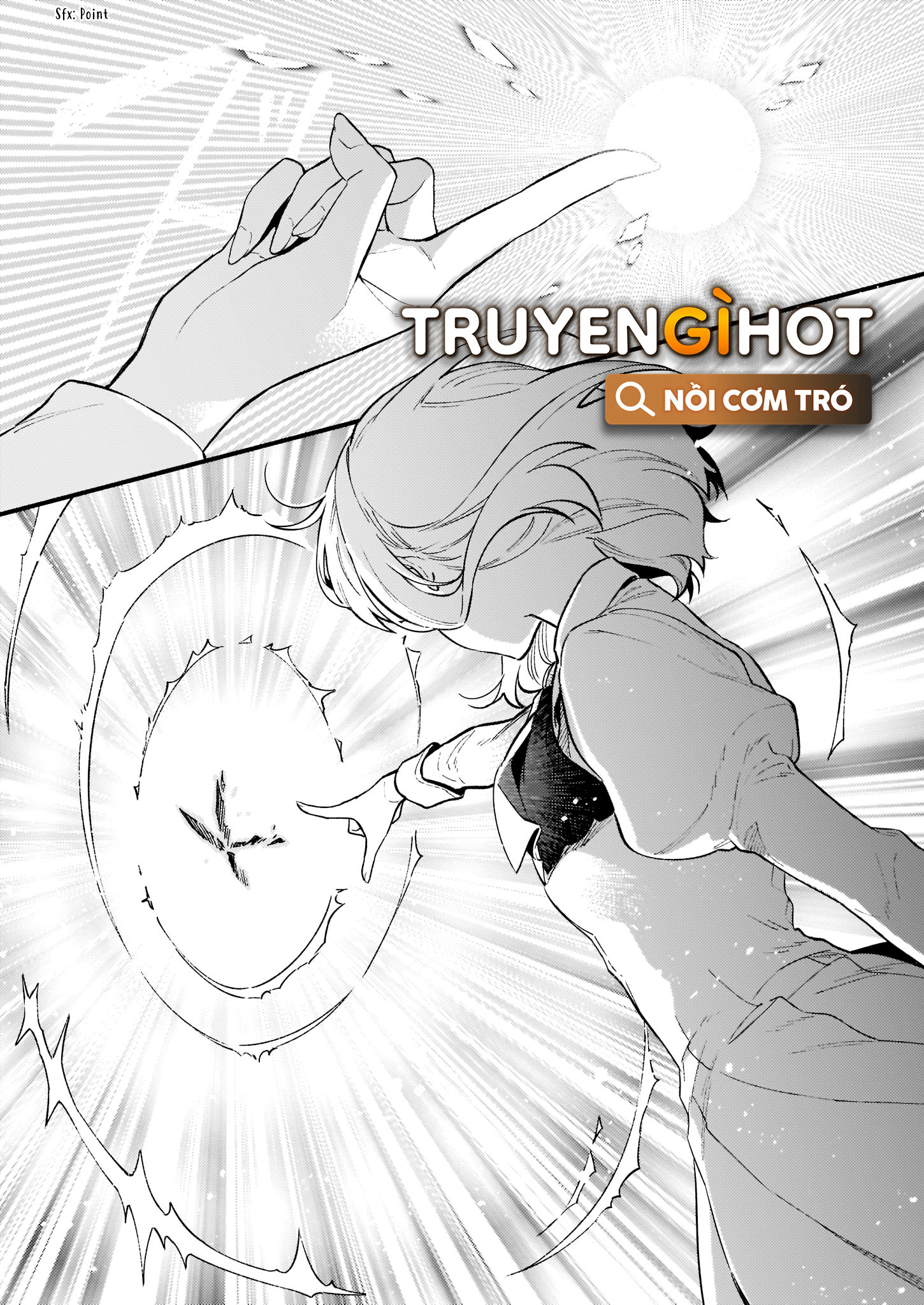 vai phản diện thì tệ lắm sao, đó không phải quan điểm của tôi chapter 9.1 10