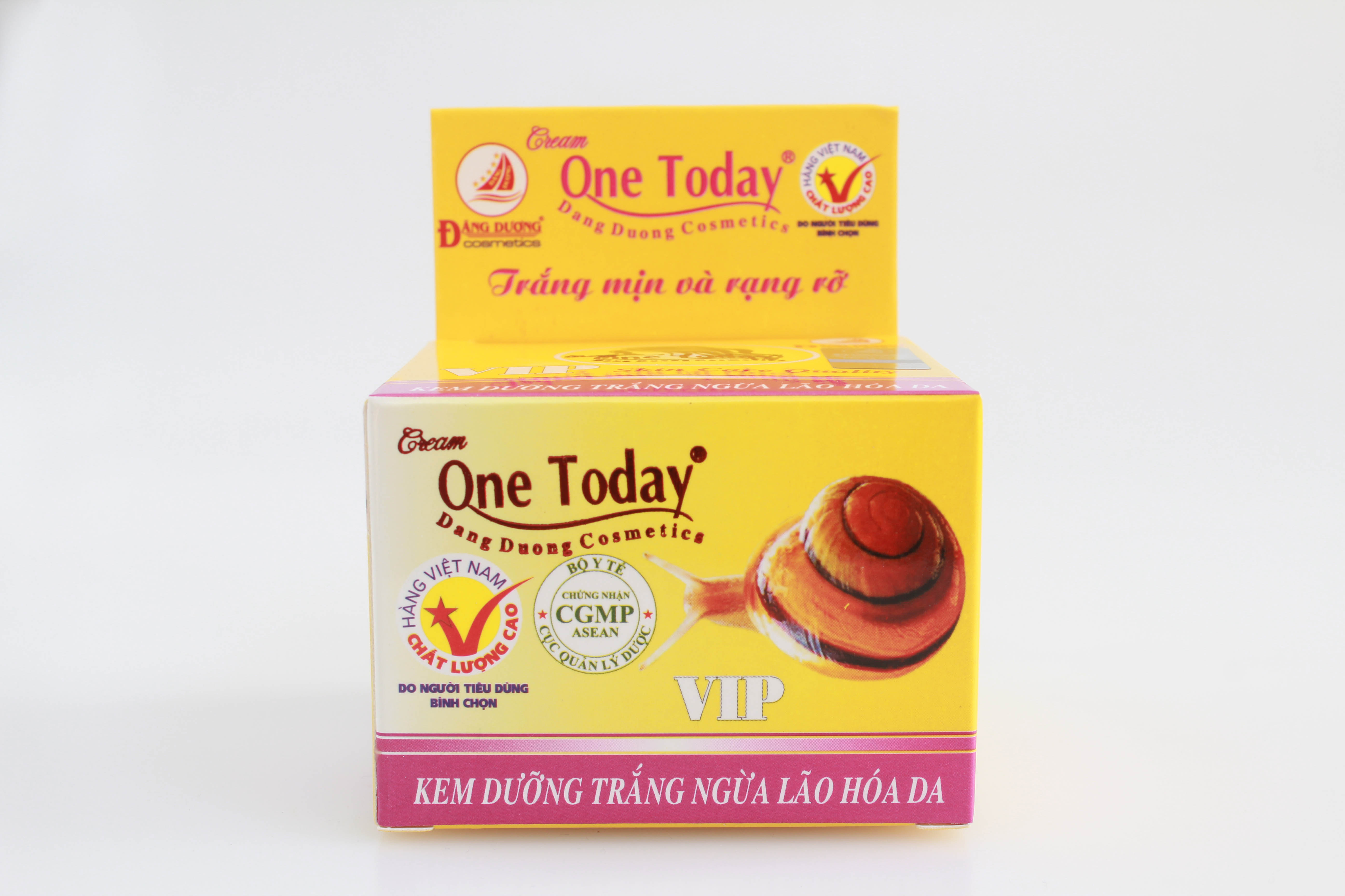 KEM DƯỠNG TRẮNG - NGỪA LÃO HÓA DA ONE TODAY