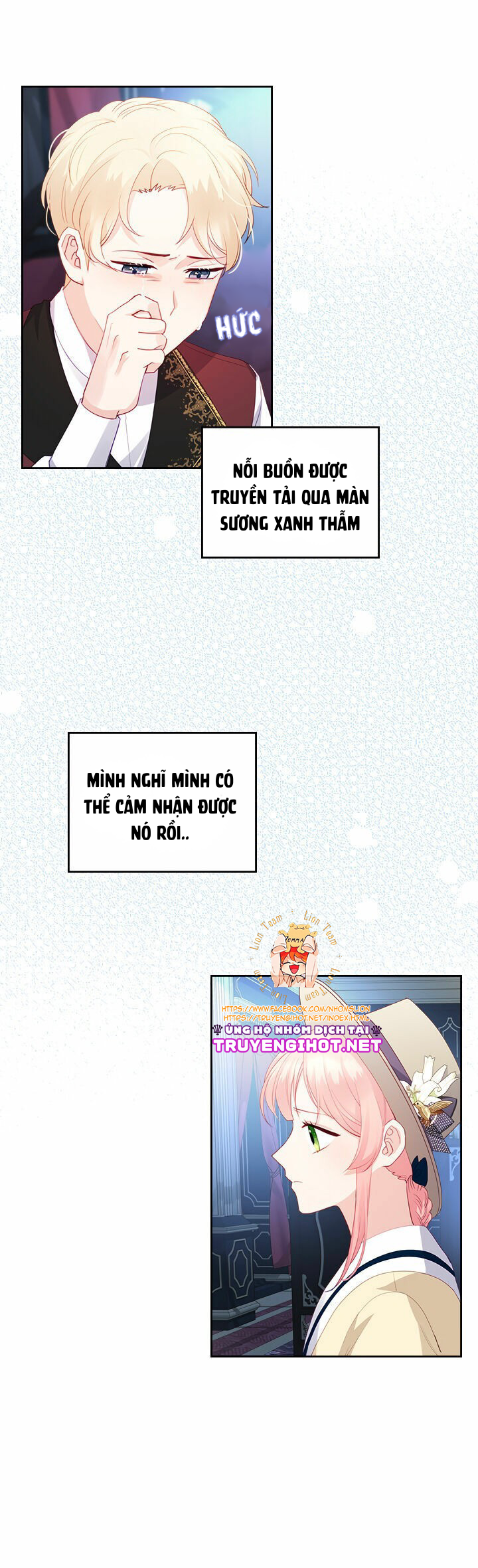 ác nữ muốn sống trong ngôi nhà bánh ngọt chapter 16 11