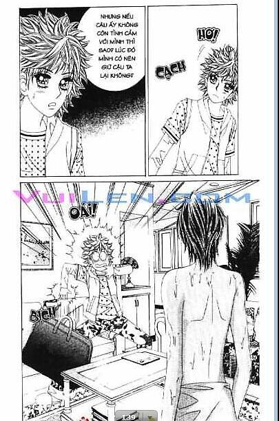 nụ hôn và sắc đẹp chapter 11 137