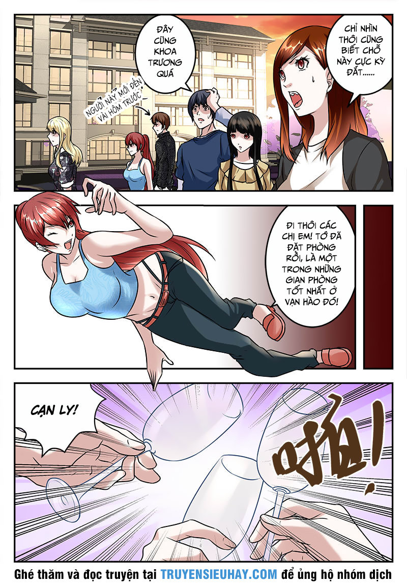 đô thị kiêu hùng hệ thống chapter 33 10