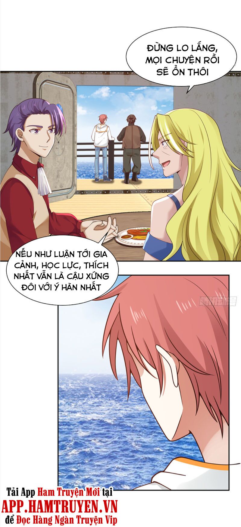 trên người ta có một rồng chapter 371 16