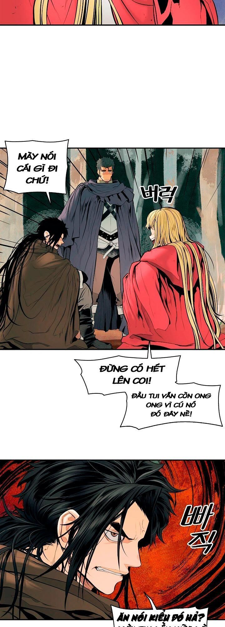 bất bại chân ma chapter 17 25