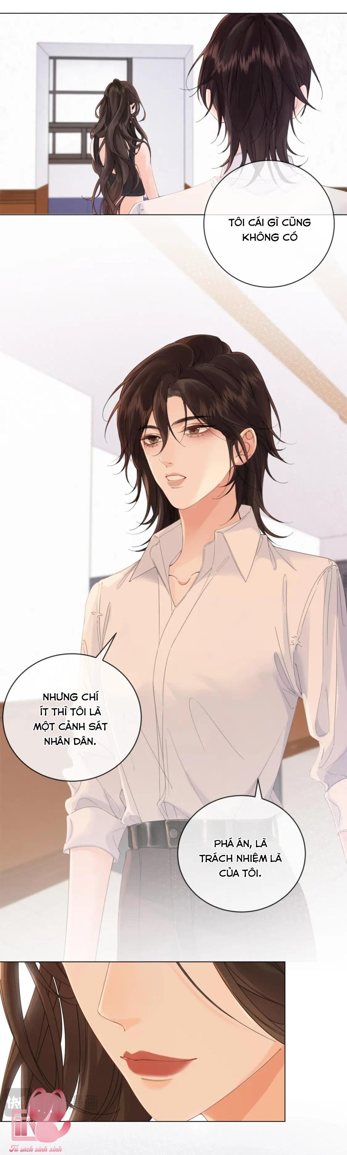 nàng tiểu thư pháp y thân yêu của tôi chapter 14 12