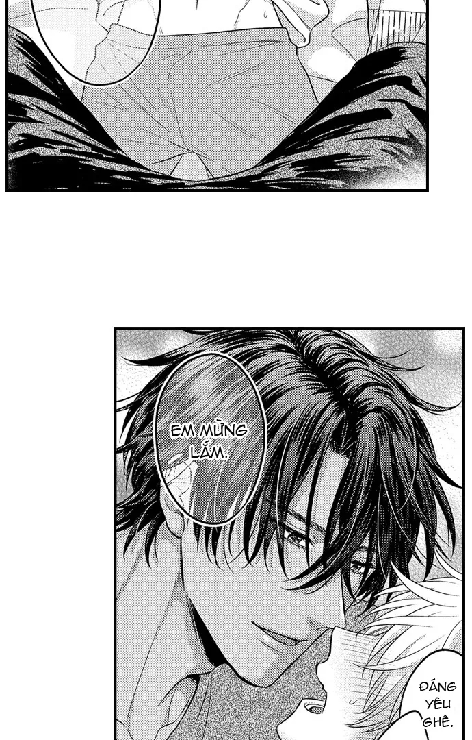 cậu bé lớn lên vượt quá gu của tôi chapter 3 14