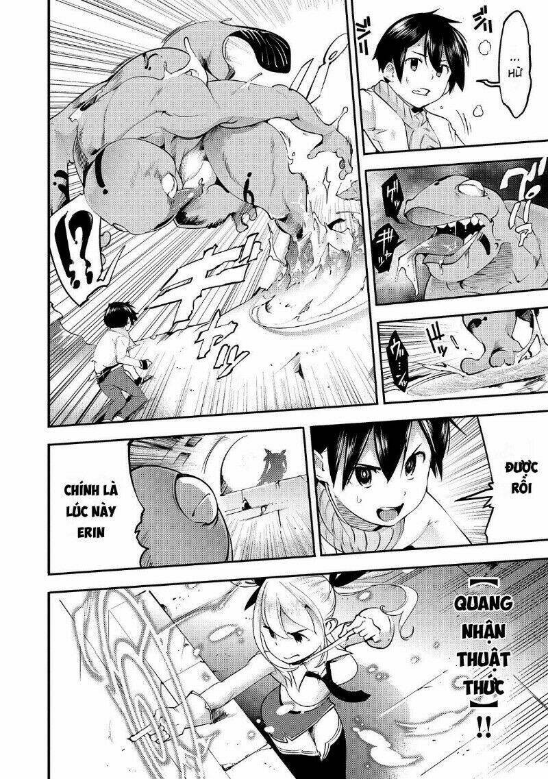 hazure sukiru [chizu-ka (mappingu) ] oteni shita shounen wa saikyou pati to danjon ni idomu chapter 13 13