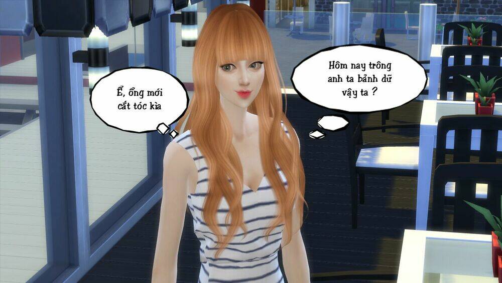 cô dâu giả mạo [truyện sims] chapter 33 12