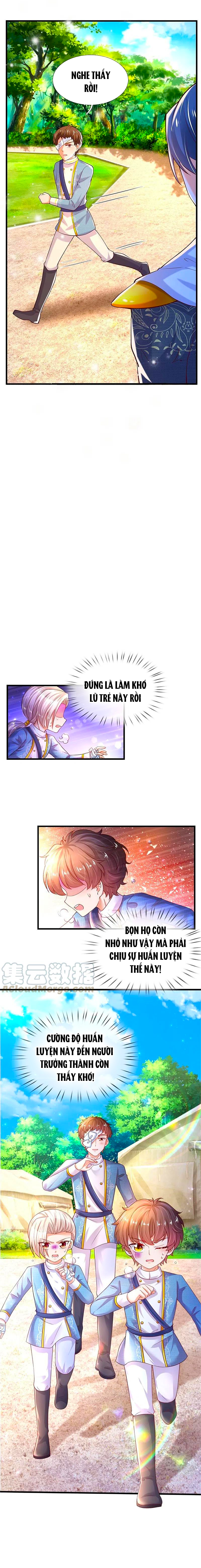 bỗng một ngày nọ trở thành con gái vua chapter 345 5